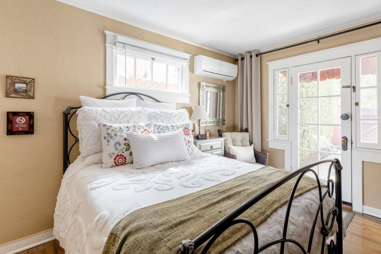 Casita Charm, Cozy Character Villa Long Beach Exterior foto