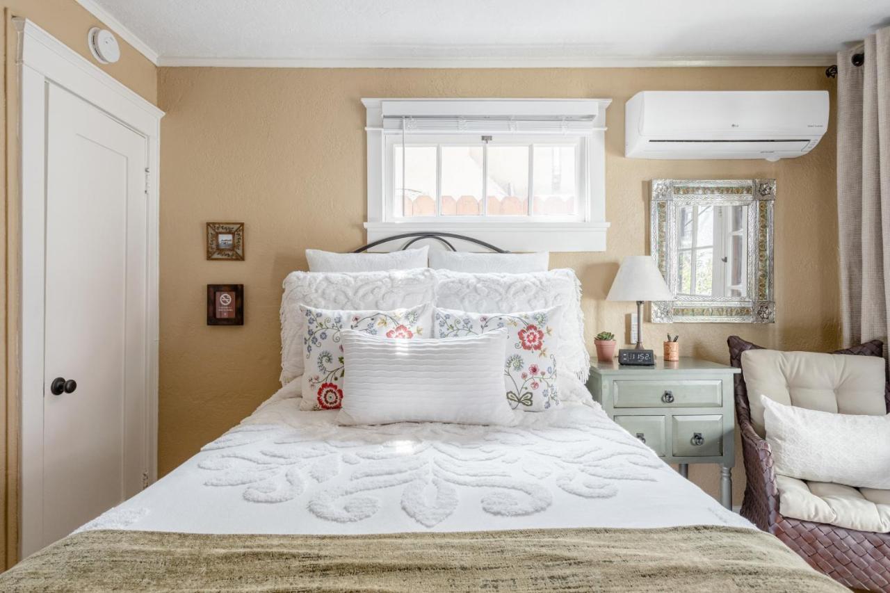 Casita Charm, Cozy Character Villa Long Beach Exterior foto