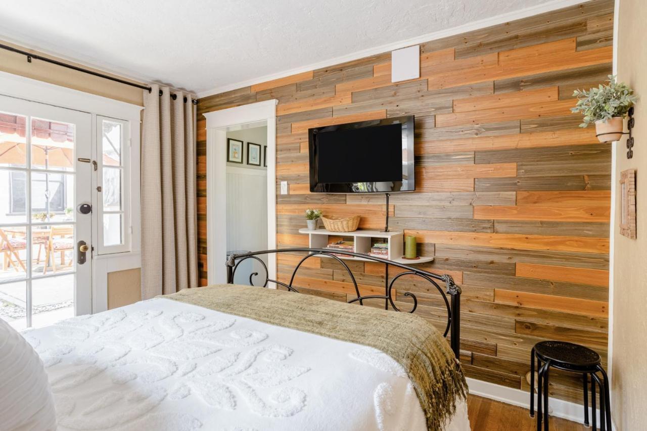 Casita Charm, Cozy Character Villa Long Beach Exterior foto