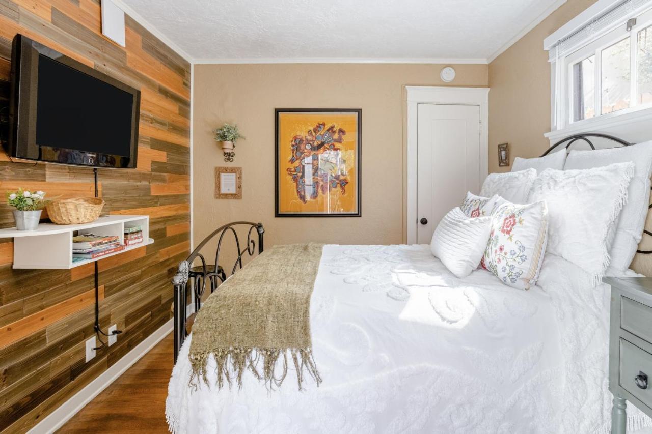 Casita Charm, Cozy Character Villa Long Beach Exterior foto