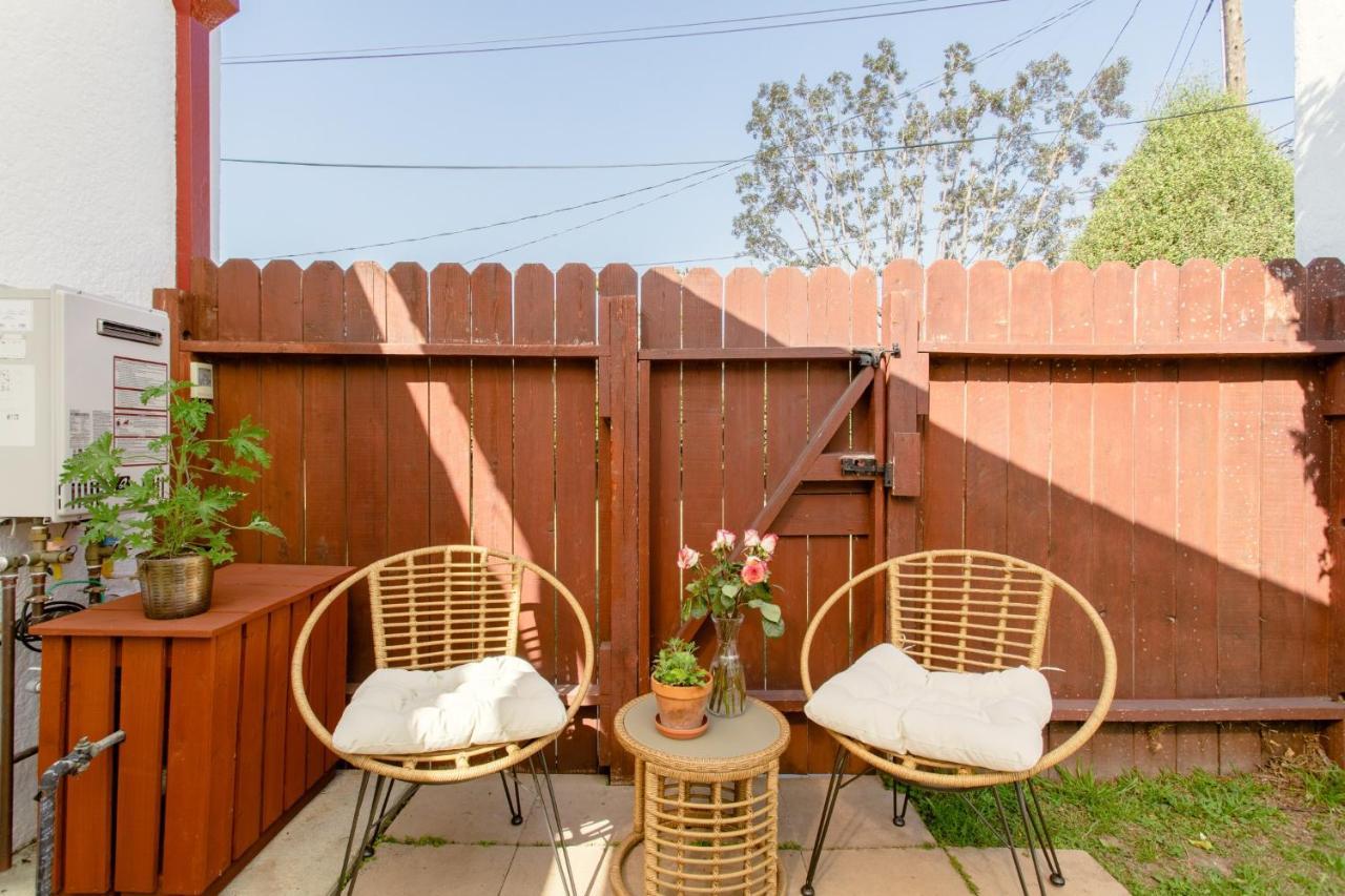 Casita Charm, Cozy Character Villa Long Beach Exterior foto