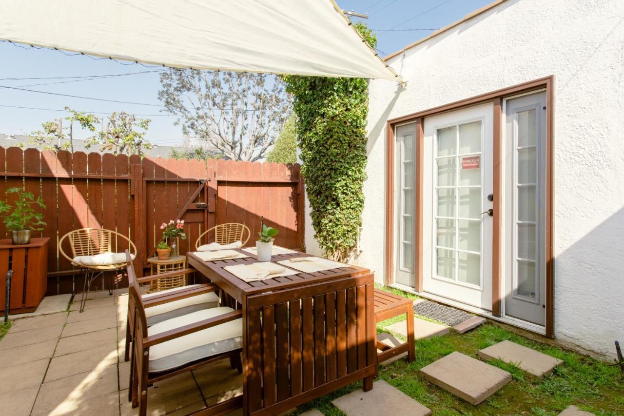 Casita Charm, Cozy Character Villa Long Beach Exterior foto