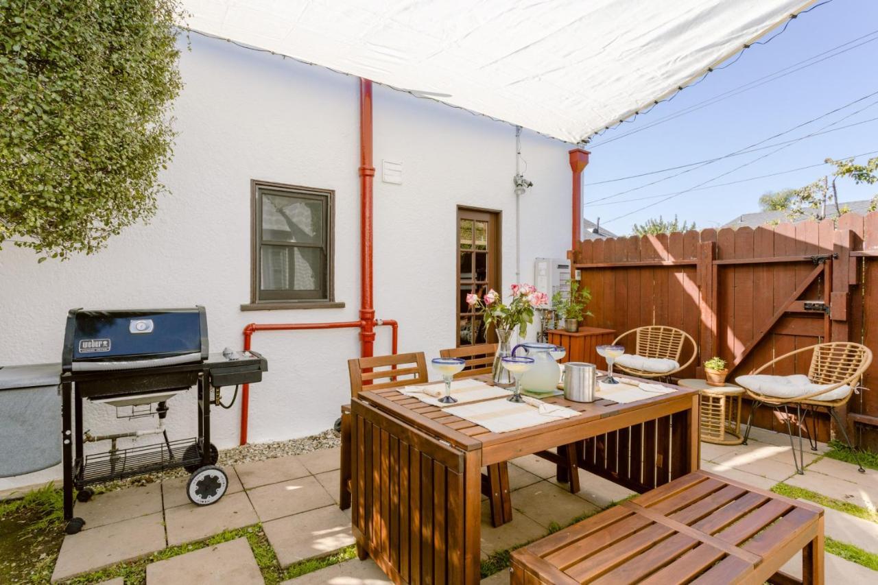Casita Charm, Cozy Character Villa Long Beach Exterior foto