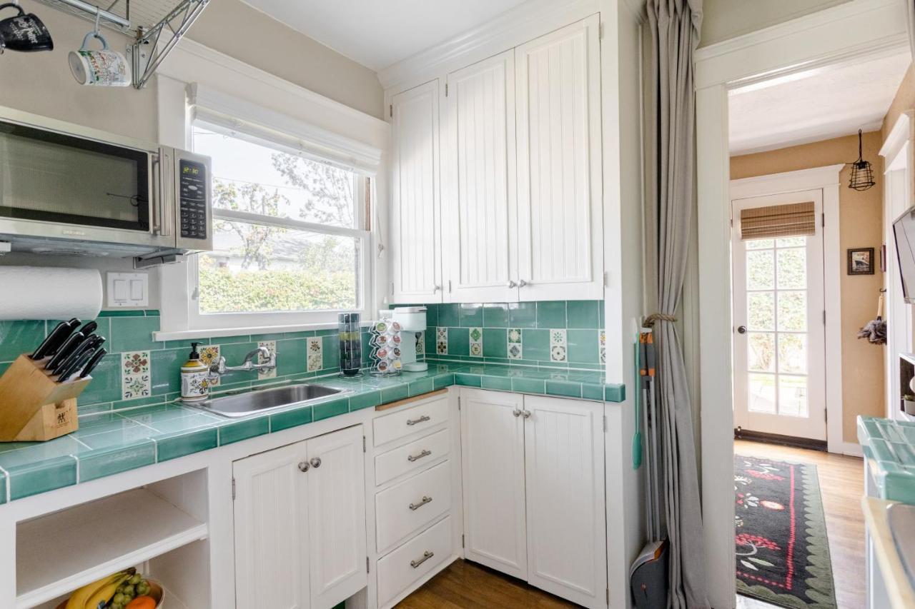 Casita Charm, Cozy Character Villa Long Beach Exterior foto