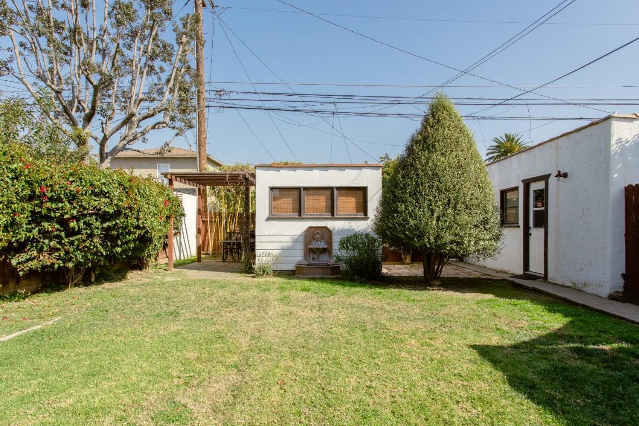 Casita Charm, Cozy Character Villa Long Beach Exterior foto