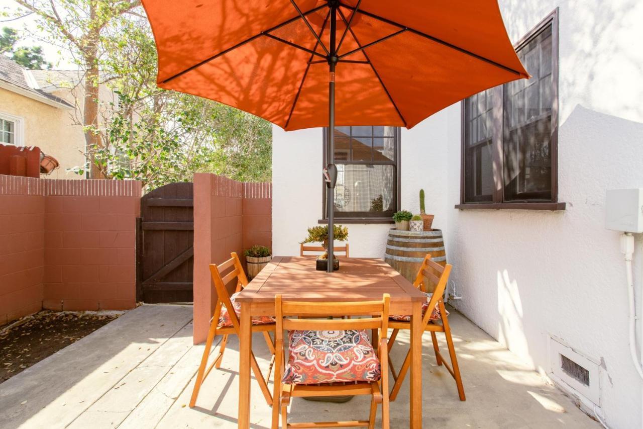 Casita Charm, Cozy Character Villa Long Beach Exterior foto