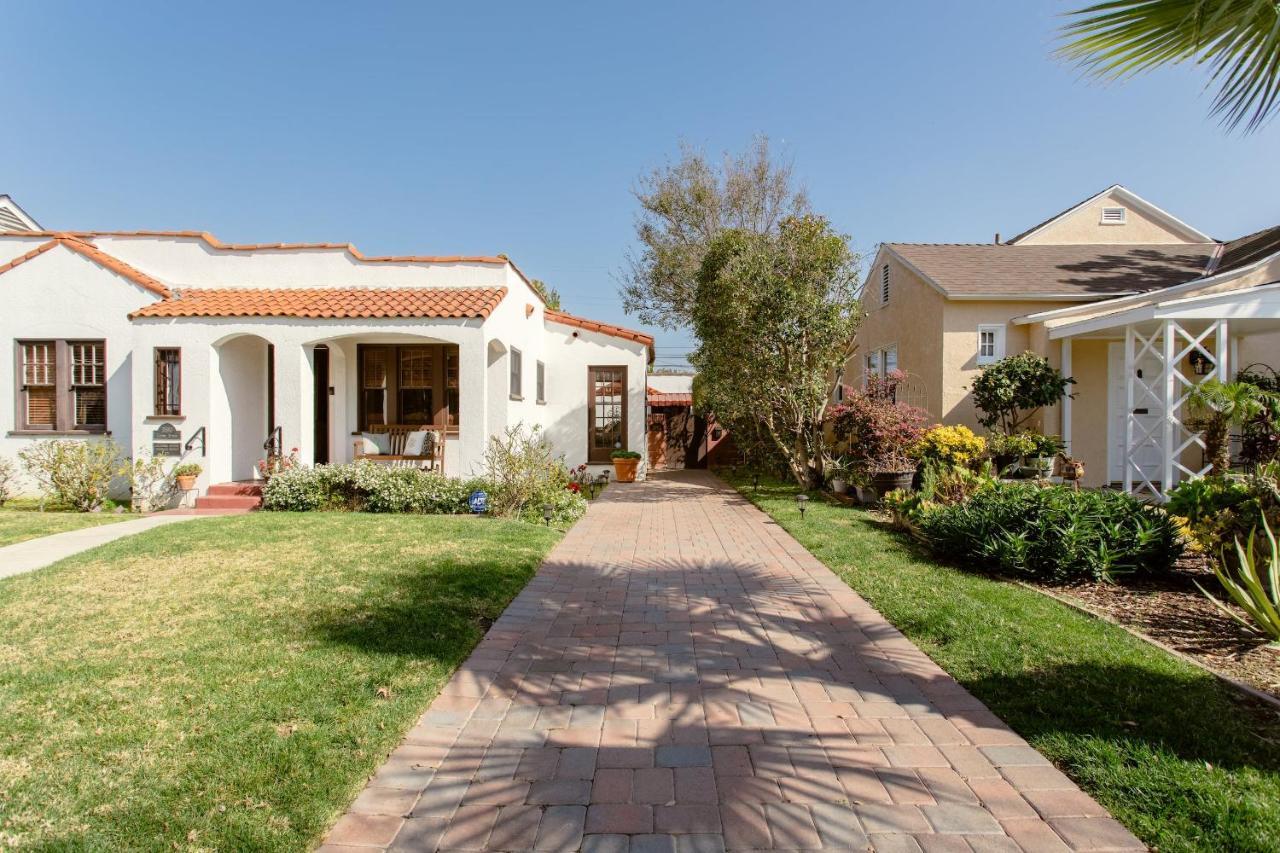 Casita Charm, Cozy Character Villa Long Beach Exterior foto