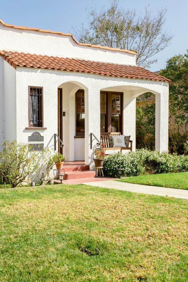 Casita Charm, Cozy Character Villa Long Beach Exterior foto