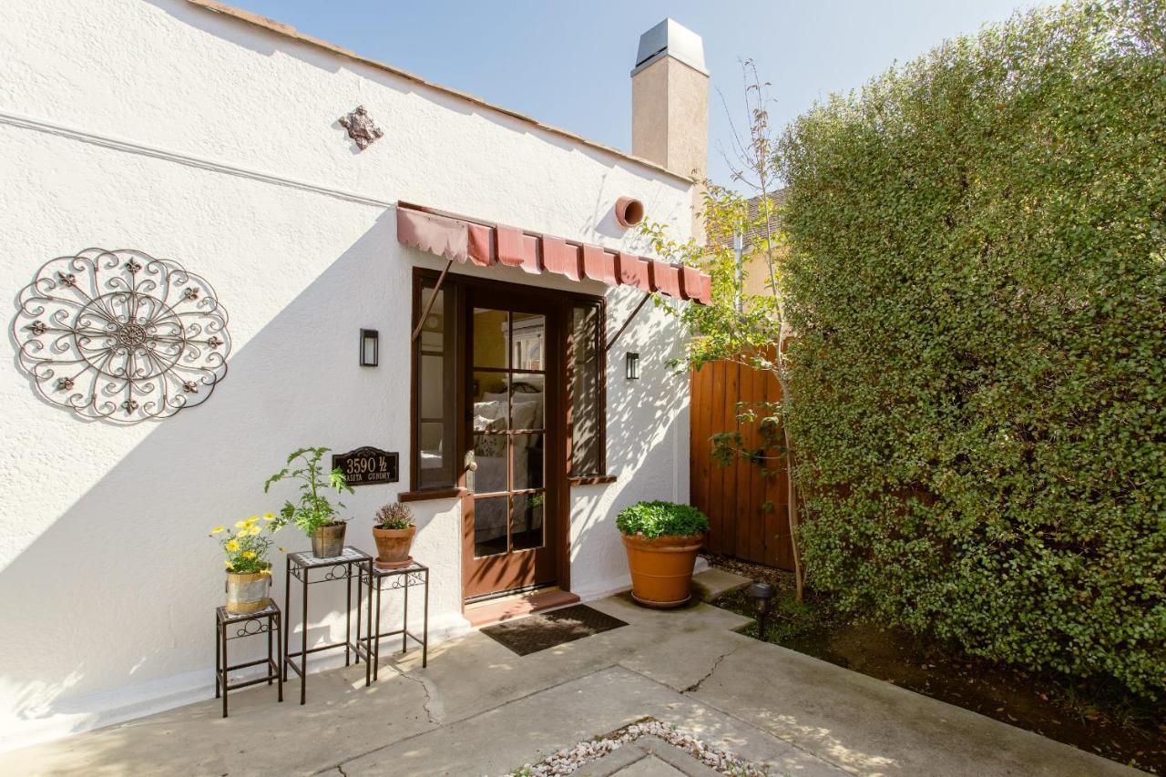 Casita Charm, Cozy Character Villa Long Beach Exterior foto