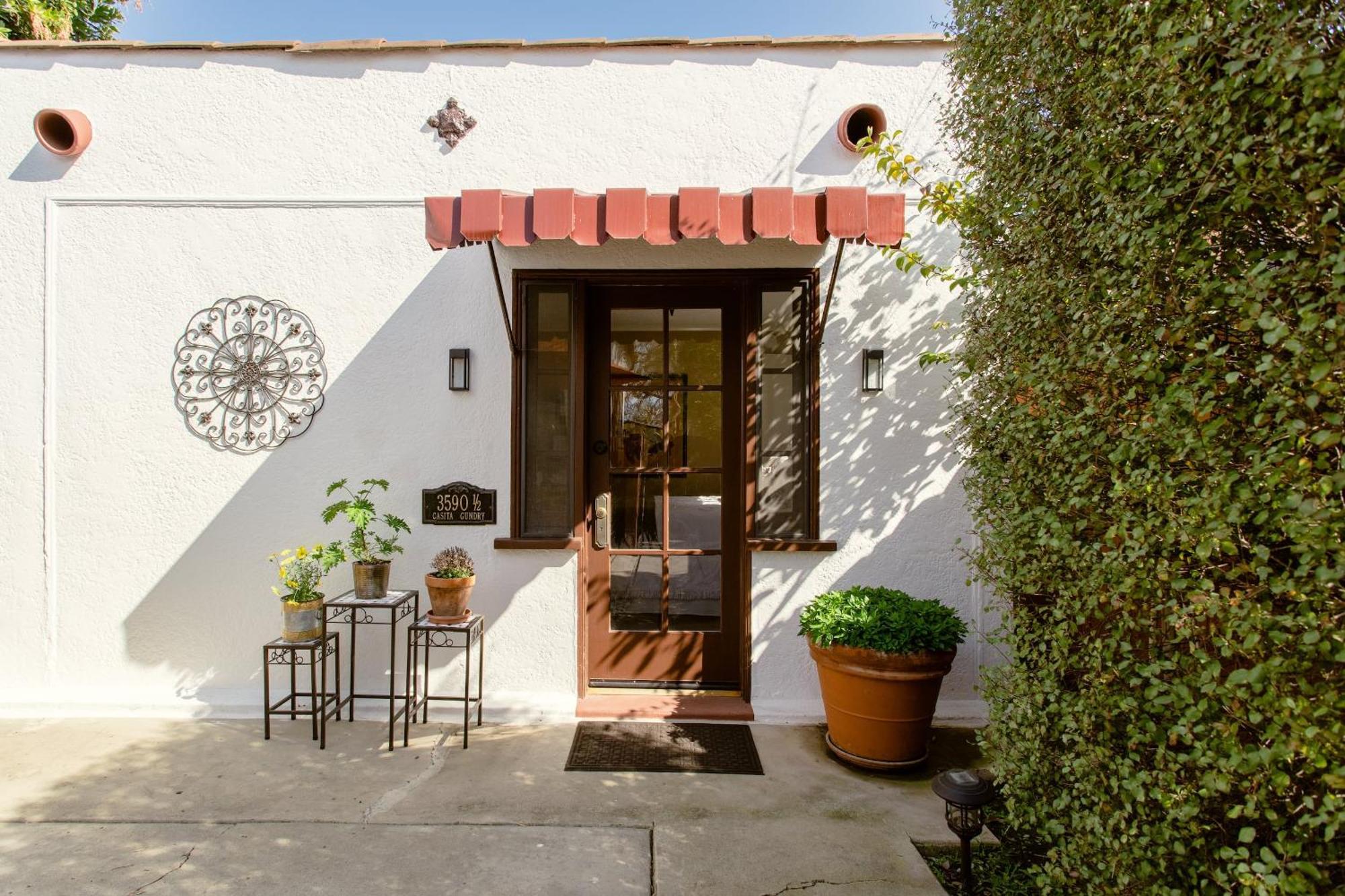 Casita Charm, Cozy Character Villa Long Beach Exterior foto